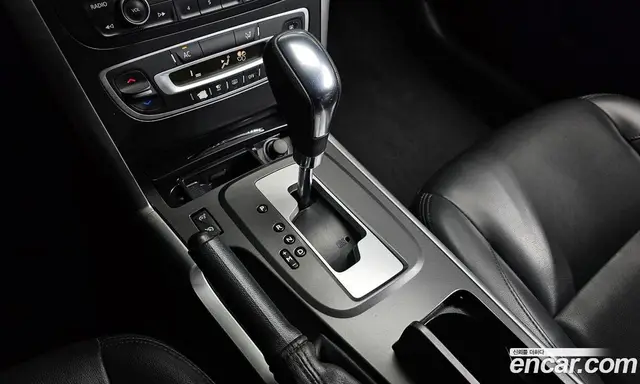 Renault (Samsung) SM5 2015 2.0 АКПП, миниатюра 12
