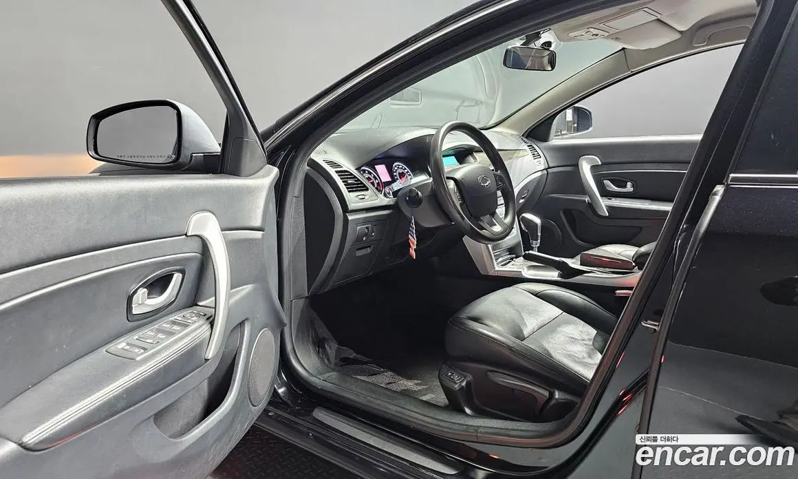 Renault (Samsung) SM5 2015 2.0 АКПП, фото 13