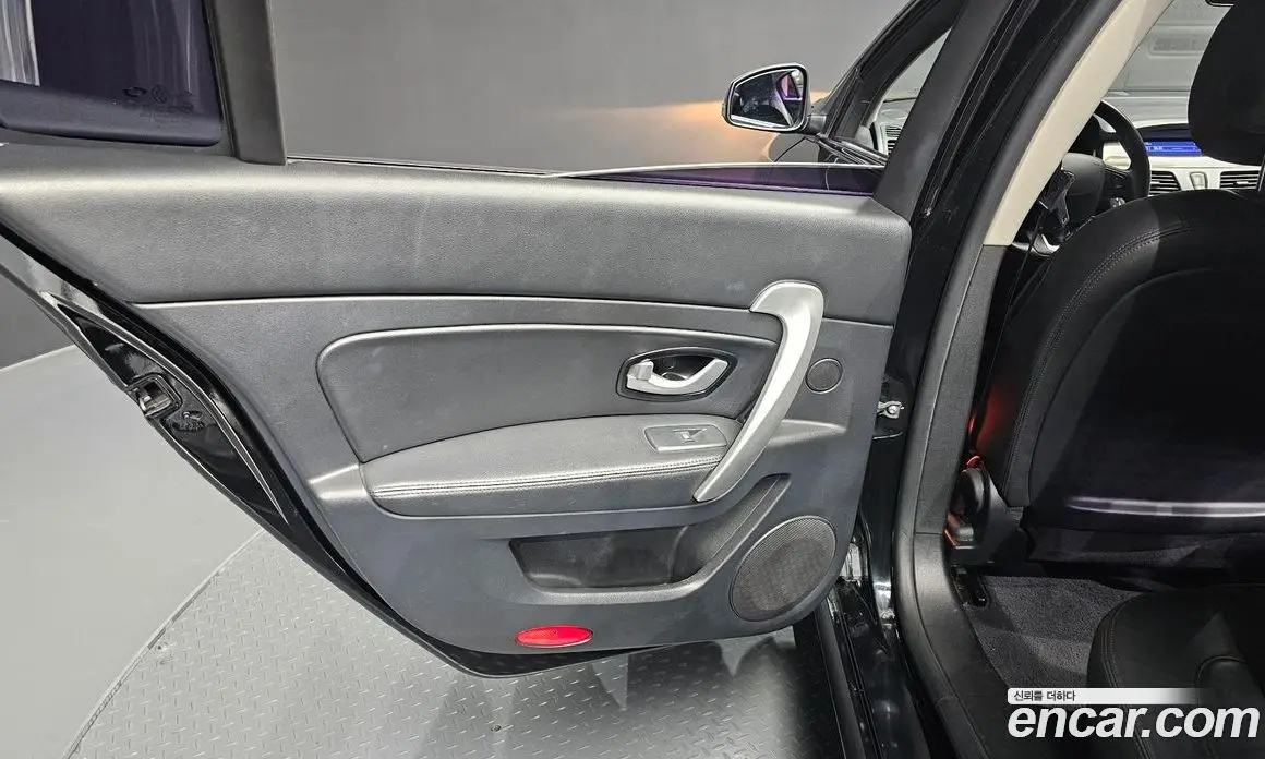 Renault (Samsung) SM5 2015 2.0 АКПП, фото 15
