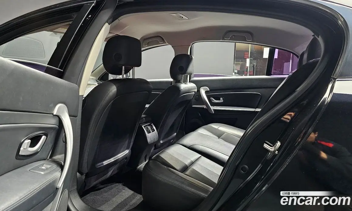 Renault (Samsung) SM5 2015 2.0 АКПП, фото 16