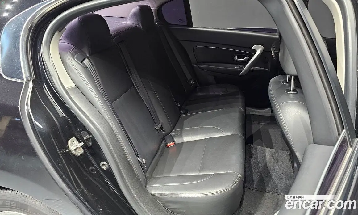 Renault (Samsung) SM5 2015 2.0 АКПП, фото 17