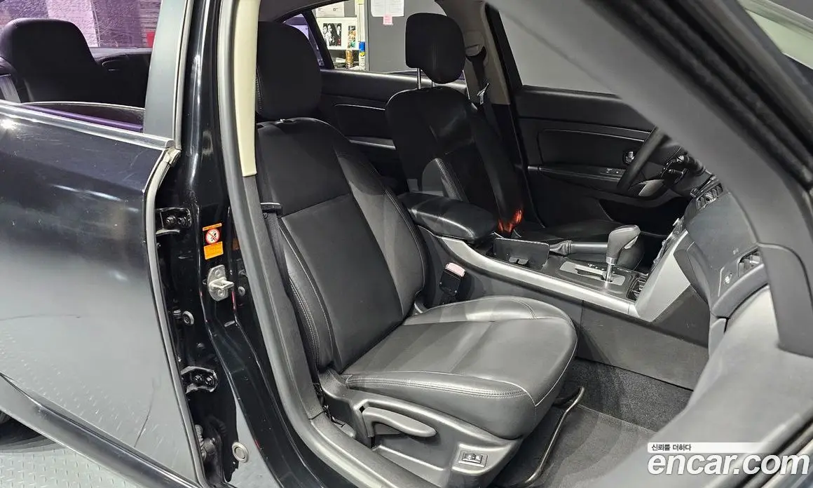 Renault (Samsung) SM5 2015 2.0 АКПП, фото 18
