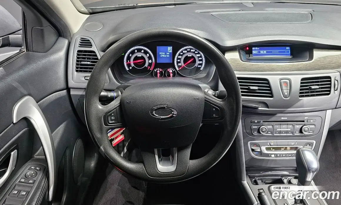 Renault (Samsung) SM5 2015 2.0 АКПП, фото 19