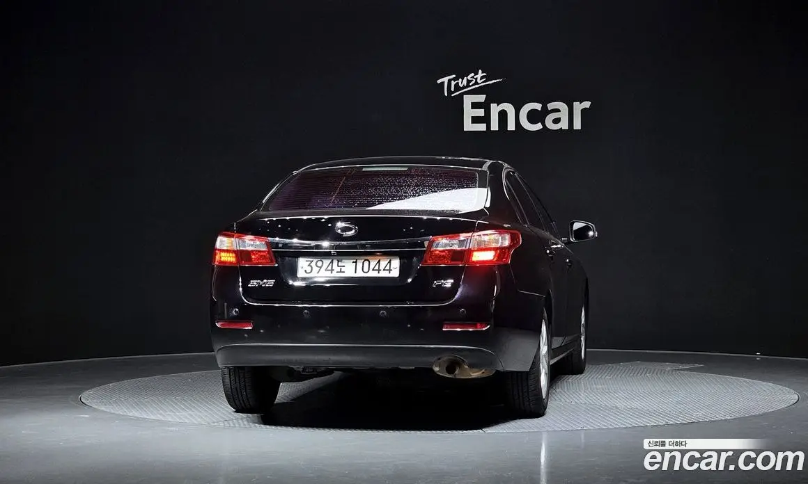 Renault (Samsung) SM5 2015 2.0 АКПП, фото 4