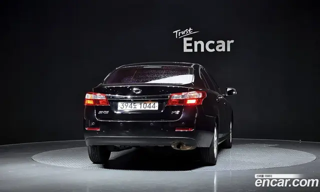 Renault (Samsung) SM5 2015 2.0 АКПП, миниатюра 4