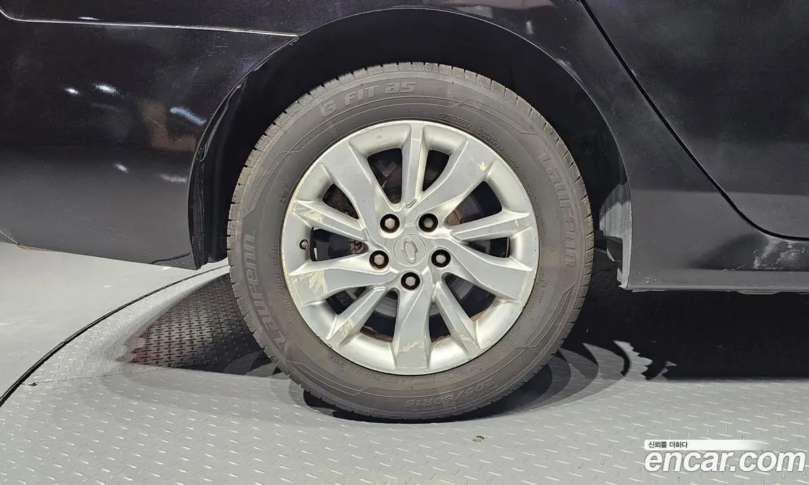 Renault (Samsung) SM5 2015 2.0 АКПП, фото 5