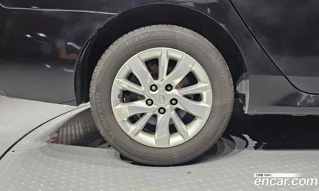 Renault (Samsung) SM5 2015 2.0 АКПП, миниатюра 5