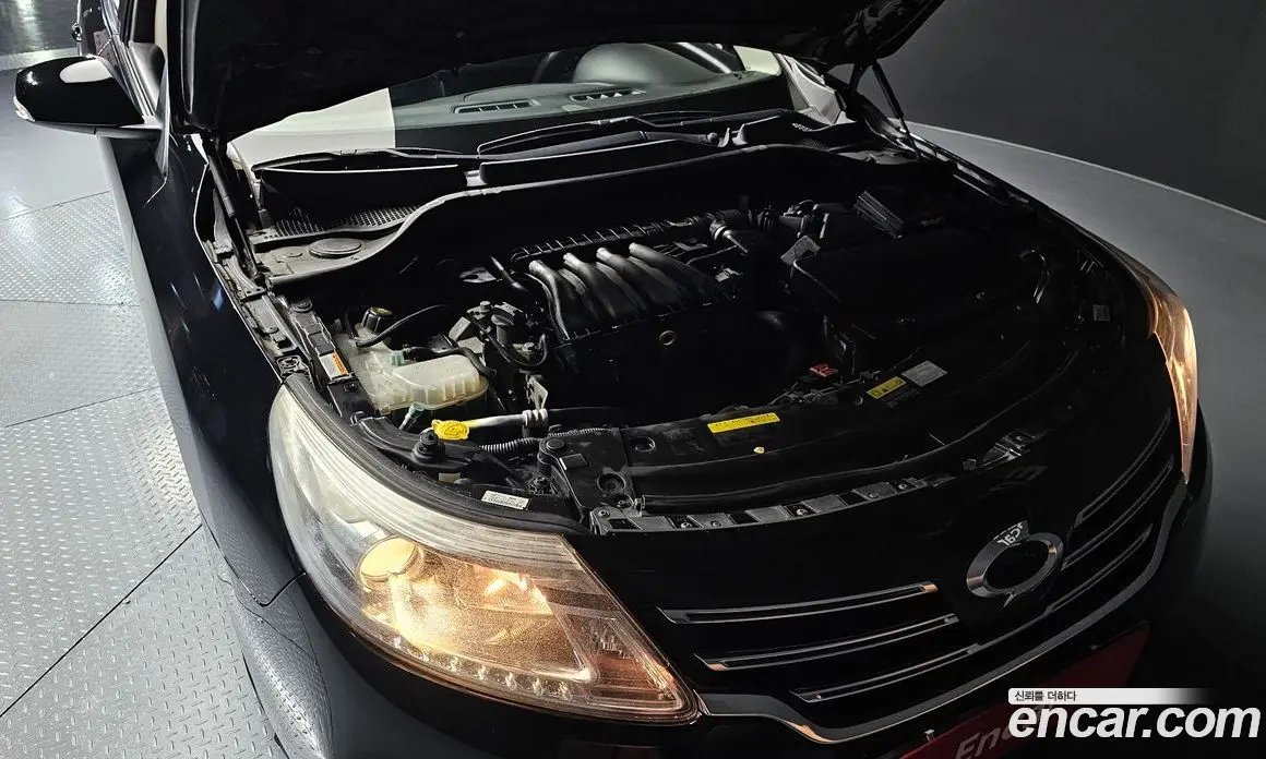 Renault (Samsung) SM5 2015 2.0 АКПП, фото 6