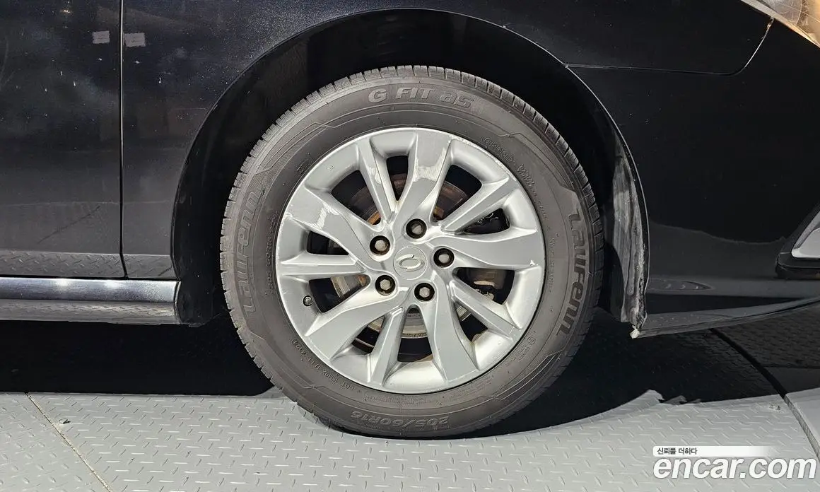 Renault (Samsung) SM5 2015 2.0 АКПП, фото 7