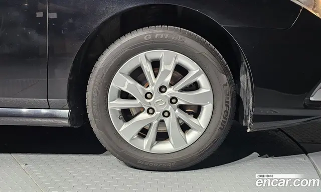 Renault (Samsung) SM5 2015 2.0 АКПП, миниатюра 7