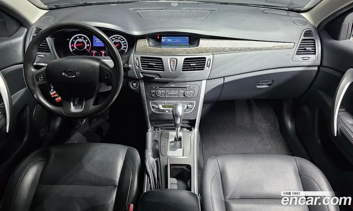Renault (Samsung) SM5 2015 2.0 АКПП, фото 10