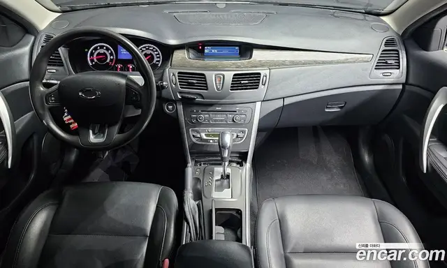 Renault (Samsung) SM5 2015 2.0 АКПП, миниатюра 10