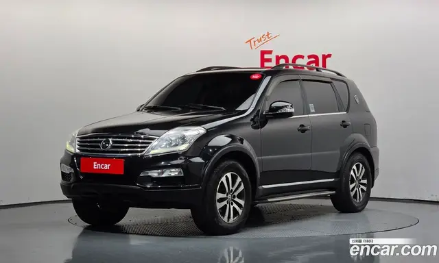 SsangYong Rexton, 2013, 171 773 км