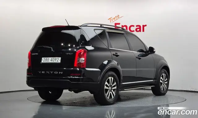 SsangYong Rexton 2013 2.0 АКПП, миниатюра 2