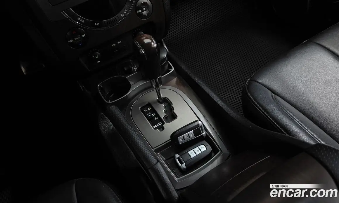SsangYong Rexton 2013 2.0 АКПП, фото 12