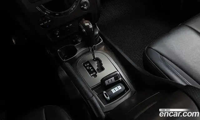 SsangYong Rexton 2013 2.0 АКПП, миниатюра 12