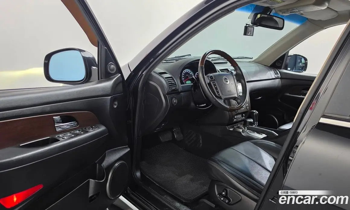 SsangYong Rexton 2013 2.0 АКПП, фото 13