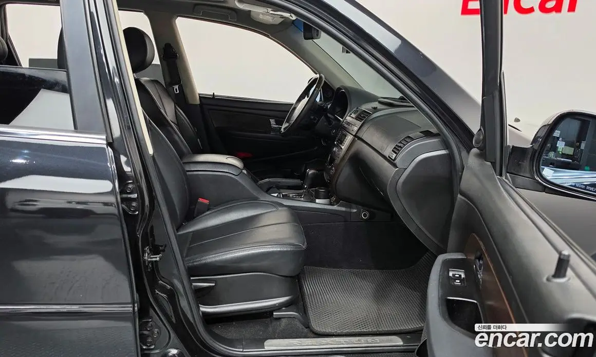 SsangYong Rexton 2013 2.0 АКПП, фото 16
