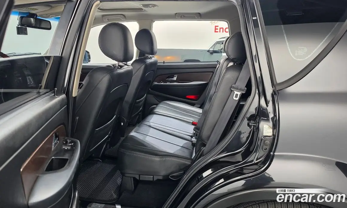 SsangYong Rexton 2013 2.0 АКПП, фото 17