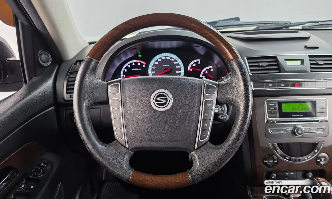 SsangYong Rexton 2013 2.0 АКПП, фото 19