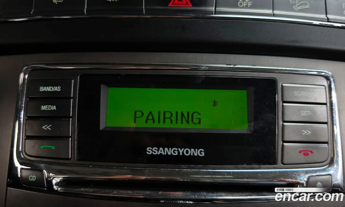 SsangYong Rexton 2013 2.0 АКПП, фото 20