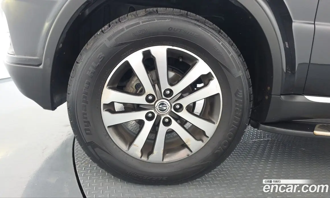 SsangYong Rexton 2013 2.0 АКПП, фото 5