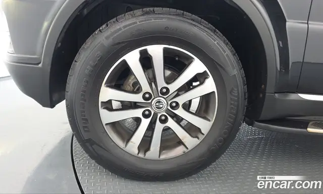 SsangYong Rexton 2013 2.0 АКПП, миниатюра 5