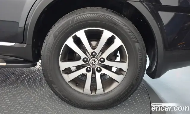 SsangYong Rexton 2013 2.0 АКПП, миниатюра 7
