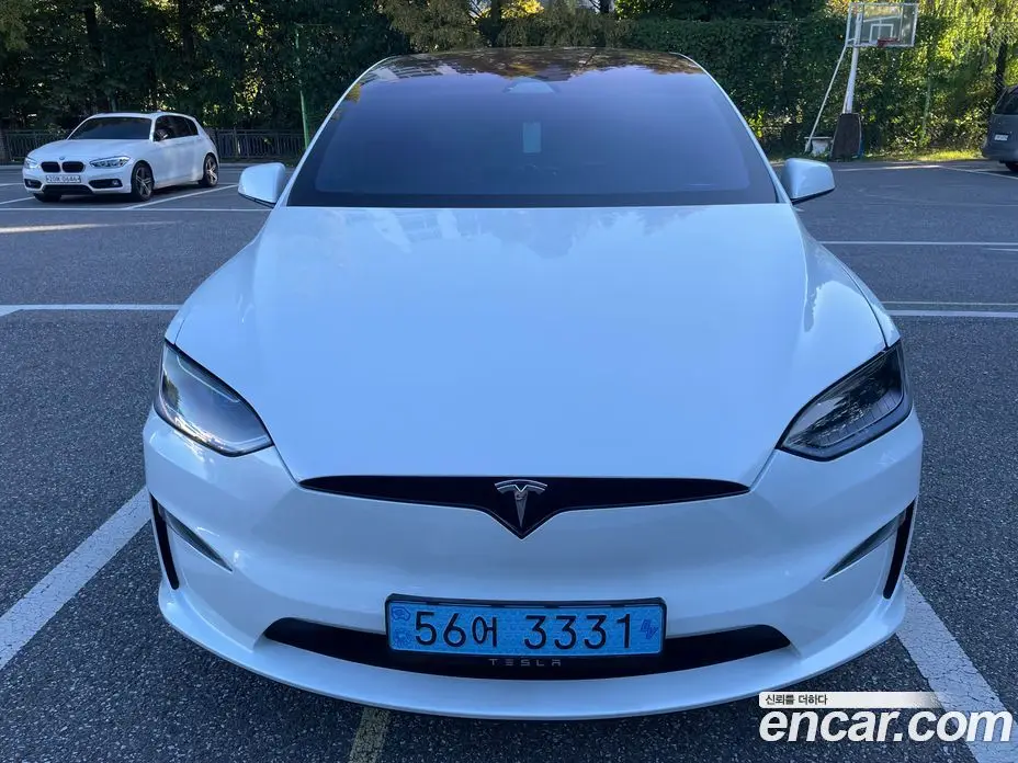 Tesla Model X 2023 АКПП, фото 1 Tesla Model X 2023 АКПП, фото 1