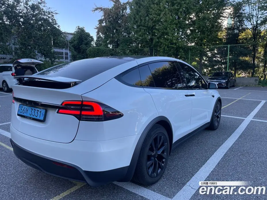 Tesla Model X 2023 АКПП, фото 2 Tesla Model X 2023 АКПП, фото 2