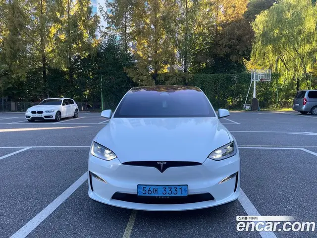 Tesla Model X 2023 АКПП, миниатюра 3 Tesla Model X 2023 АКПП, миниатюра 3