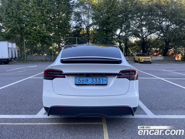Tesla Model X 2023 АКПП, миниатюра 4 Tesla Model X 2023 АКПП, миниатюра 4