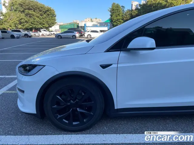 Tesla Model X 2023 АКПП, миниатюра 5 Tesla Model X 2023 АКПП, миниатюра 5