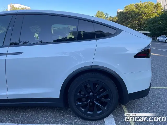 Tesla Model X 2023 АКПП, миниатюра 6 Tesla Model X 2023 АКПП, миниатюра 6