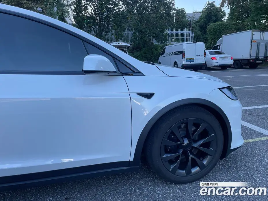 Tesla Model X 2023 АКПП, фото 8 Tesla Model X 2023 АКПП, фото 8