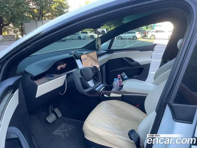 Tesla Model X 2023 АКПП, миниатюра 10 Tesla Model X 2023 АКПП, миниатюра 10