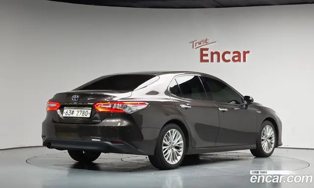 Toyota Camry, 2018, 132 999 км