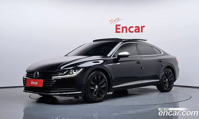 Volkswagen Arteon, 2019, 166 831 км
