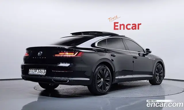 Volkswagen Arteon 2019 2.0 АКПП, миниатюра 2