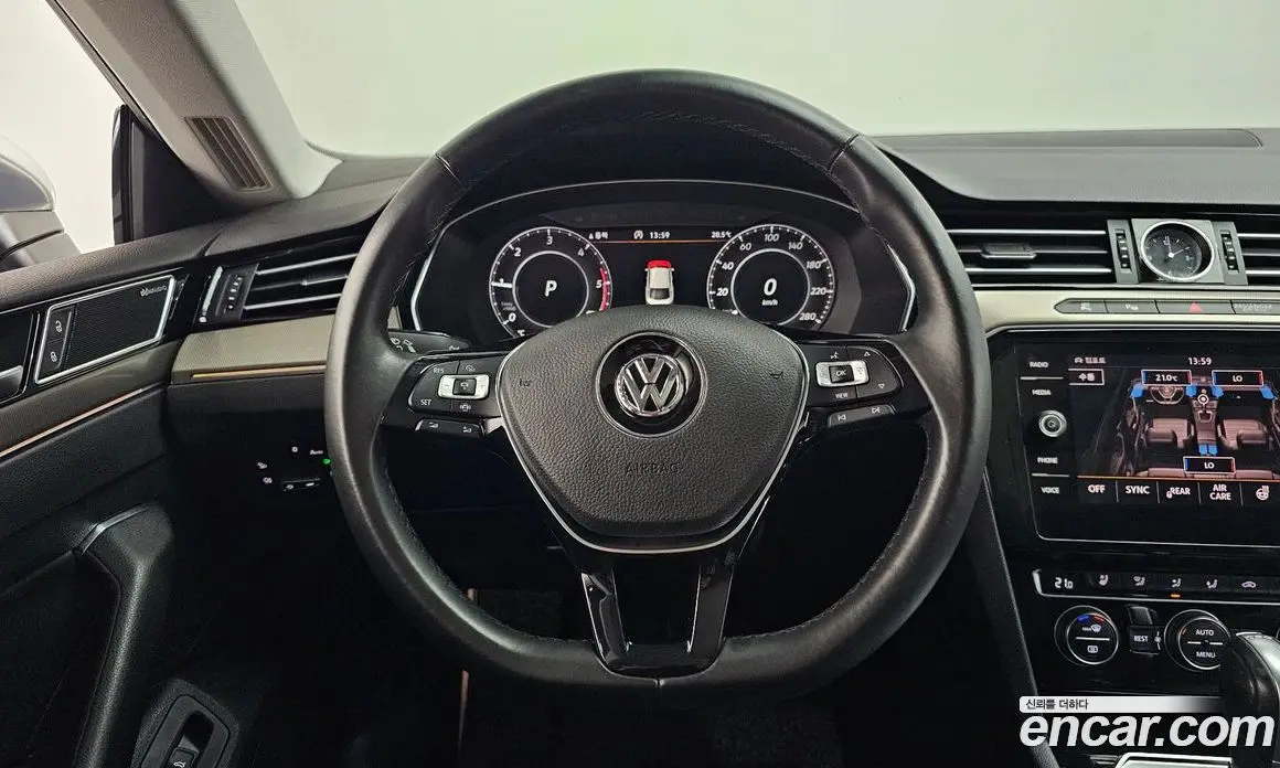 Volkswagen Arteon 2019 2.0 АКПП, фото 14