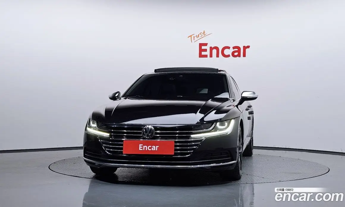 Volkswagen Arteon 2019 2.0 АКПП, фото 3