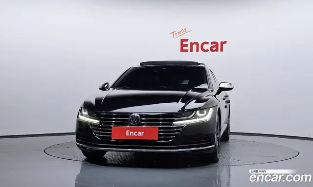 Volkswagen Arteon 2019 2.0 АКПП, миниатюра 3