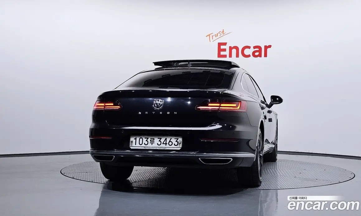 Volkswagen Arteon 2019 2.0 АКПП, фото 4