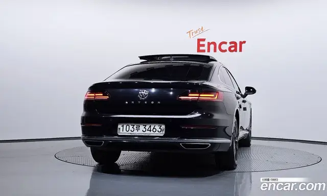 Volkswagen Arteon 2019 2.0 АКПП, миниатюра 4