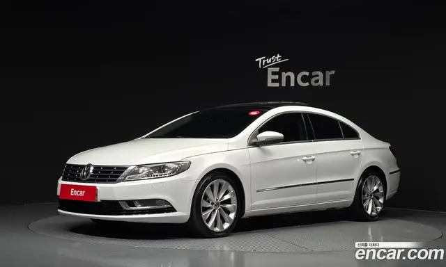 Volkswagen CC, 2015, 267 661 км
