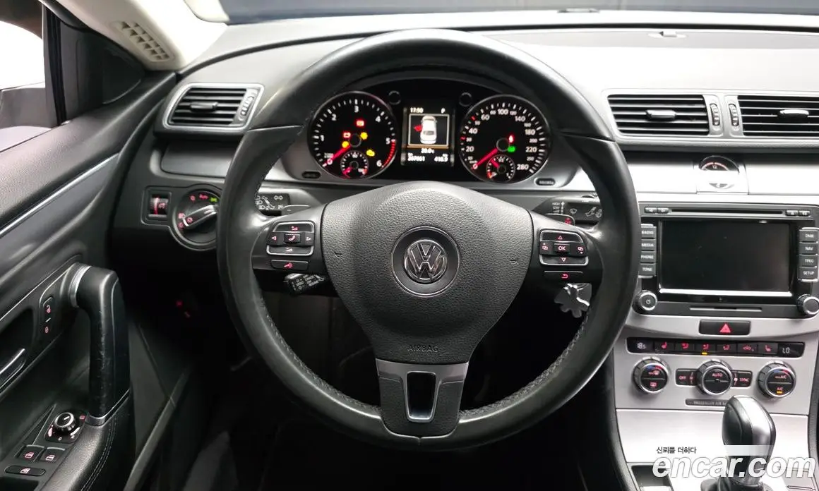 Volkswagen CC 2015 2.0 АКПП, фото 19