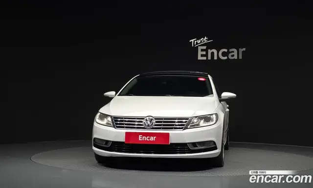 Volkswagen CC 2015 2.0 АКПП, миниатюра 3