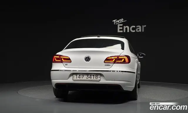 Volkswagen CC 2015 2.0 АКПП, миниатюра 4