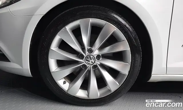 Volkswagen CC 2015 2.0 АКПП, миниатюра 5