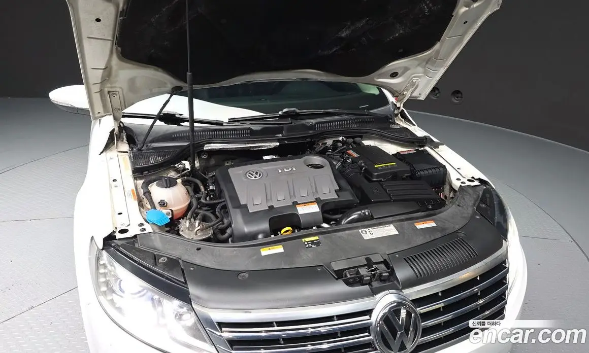 Volkswagen CC 2015 2.0 АКПП, фото 6